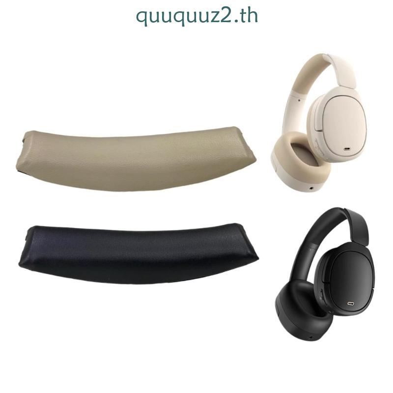 Quu อัพเกรด Headbeam Pad สําหรับ W860NB หูฟังสําหรับเล่นเกมมืออาชีพการออกแบบตามหลักสรีรศาสตร์ลดความด
