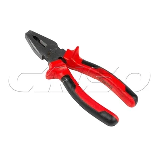 CALSO Pliers คีมช่าง​ 6 นิ้ว 3 ตัวชุด คีมปากจิ้งจก คีมปากแหลม คีมปากเฉียงตัวคีมทำจากเหล็กกล้าโครเมียมอัลลอยใช้งาน ถูกสุด