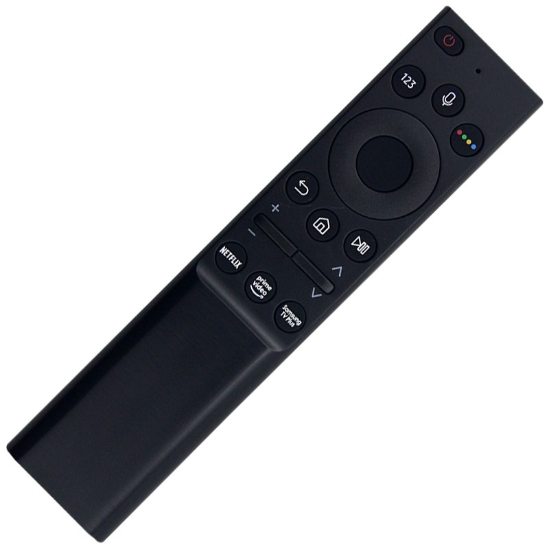 BN59-01363A รีโมทคอนโทรลเข้ากันได้กับ Samsung TV AU8000 UN43AU8000FXZA UN50AU8000FXZA UN50AU8000 อะไ
