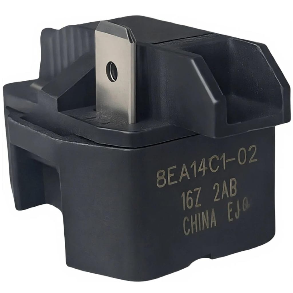 8EA14C1 PTC Compressor Start Device 120V Solid-State Starter, ใช้งานร่วมกับ GE WR55X24399 (GVS04BDWE