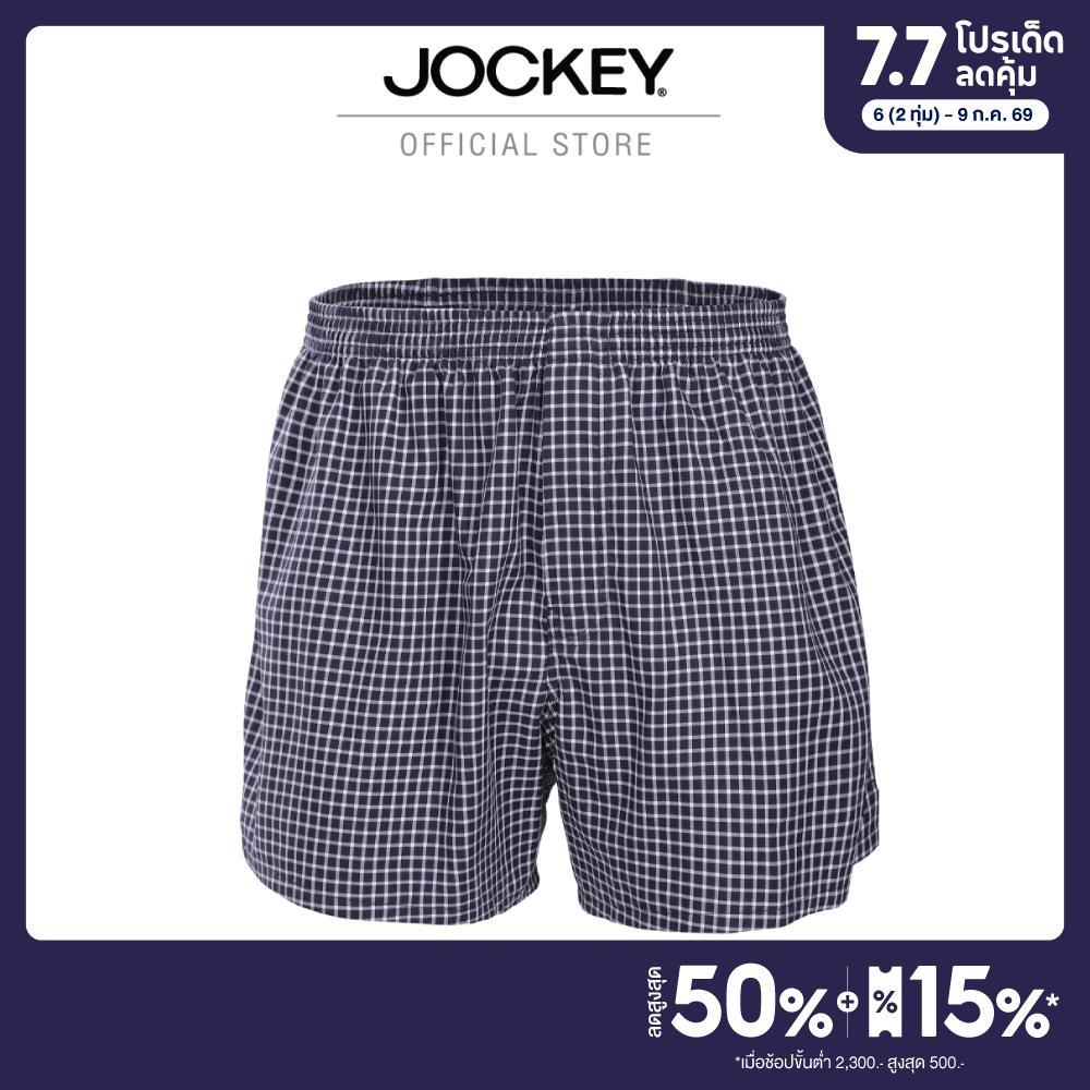 Jockey Underwear กางเกงบ็อกเซอร์ SLEEPWEAR รุ่น KU JKB6104 BOXER