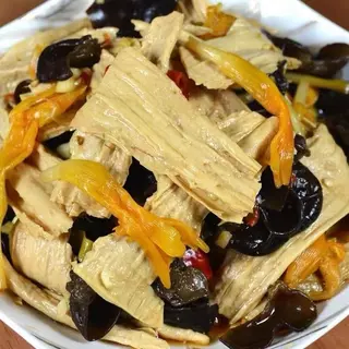 เห็ดหูหนูดำแห้ง น้ำหนัก 5 กิโลกรัม คุณภาพดี สดใหม่