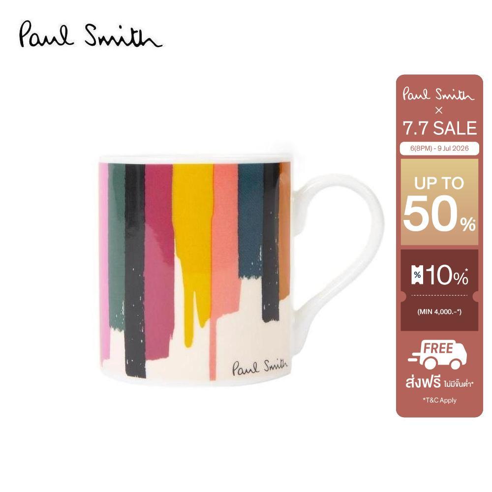 Paul Smith แก้วน้ำ รุ่น M1A-MUGS-TPRINT-96 สีหลากสี
