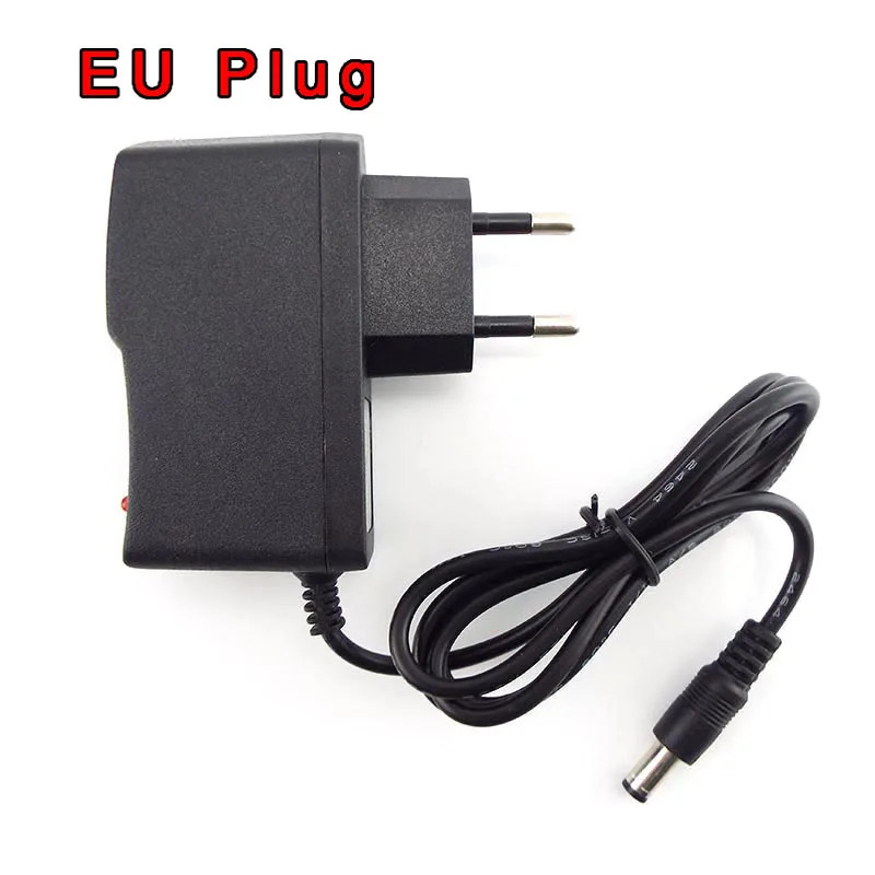 6V 1A 2A 3A AC ถึง DC 100 V-240 V wall Charger แหล่งจ่ายไฟ 1000ma อะแดปเตอร์ 4.0x1.7 มม.แปลง adaptor