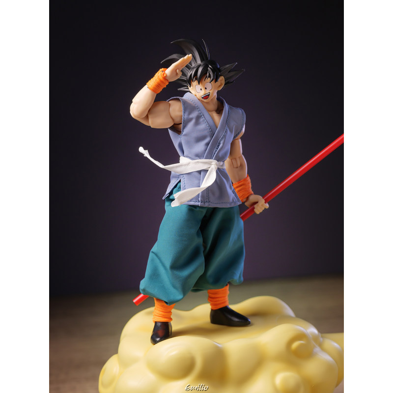 Dragon Ball Dragon Ball Super Dragon Ball Super Goodbye Goku เสื้อผ้าผ้า