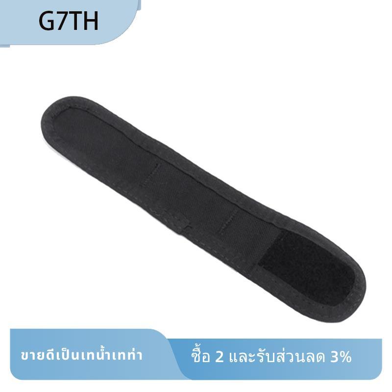 1 ชิ้นดําน้ํา Backmount Sidemount Epaulet Airway Holder สีดํา Epaulet Airway Holder