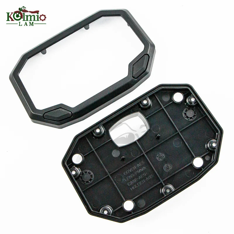 Fit สําหรับ 2019 - 2025 KAWASAKI ZX-10R ZX10R รถจักรยานยนต์ Speedometer Tachometer ฝาครอบกรณี ZX-4RR