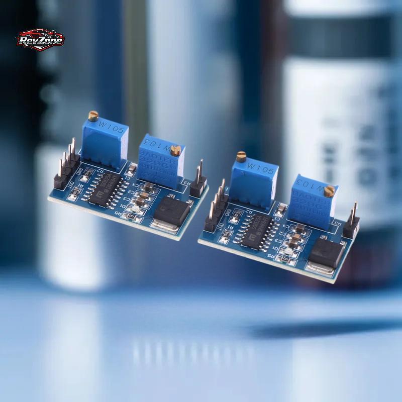 [น่าสนใจ] 1PC TL494 / SG3525 PWM Controller Module 5V ความถี่ปรับได้ 500-100kHz 250mA ใหม่