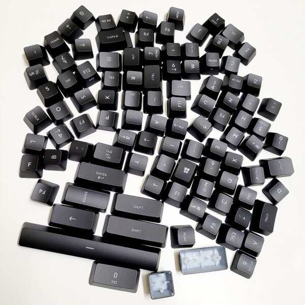 คีย์บอร์ดเชิงกล Logitech G413 ปุ่มกดแกน Omron