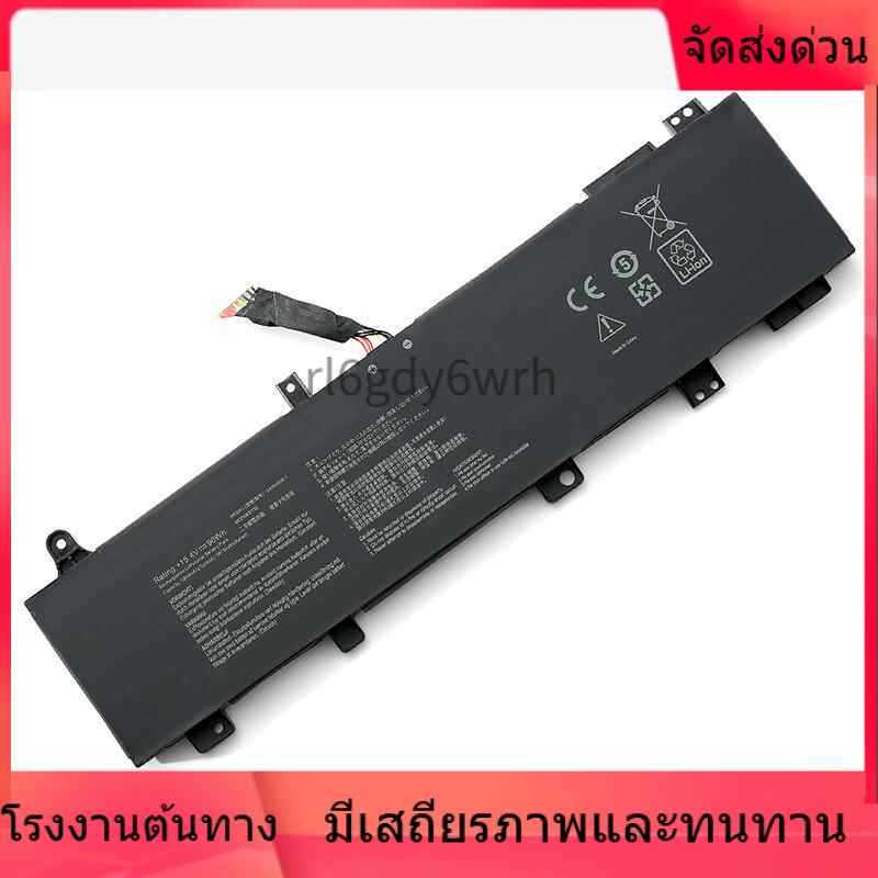 แบรนด์ใหม่และทนทาน สำหรับ ASUS DAY SELECT 2 รุ่น FA506Q QR QM FA706QM FX706H C41N1906-1 แบตเตอรี่ เป