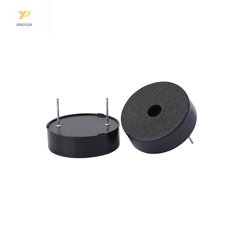PPY ประหยัดพลังงาน Passive Buzzer 12V 24V FSR3010 Buzzers แรงดันไฟฟ้าสนับสนุนความเข้ากันได้กว้าง