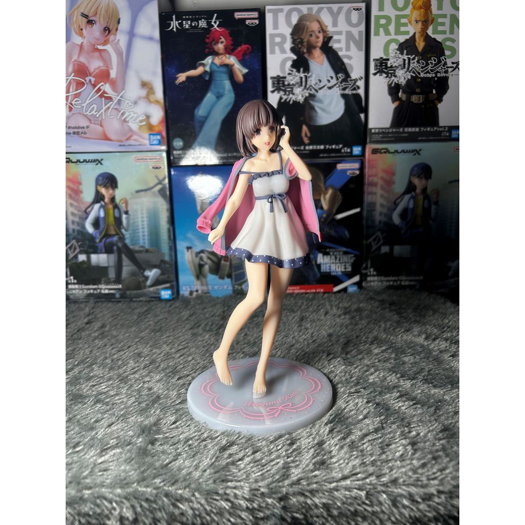 [LOSE] Taito Saekano วิธีเลี้ยงแฟน Megumi Kato