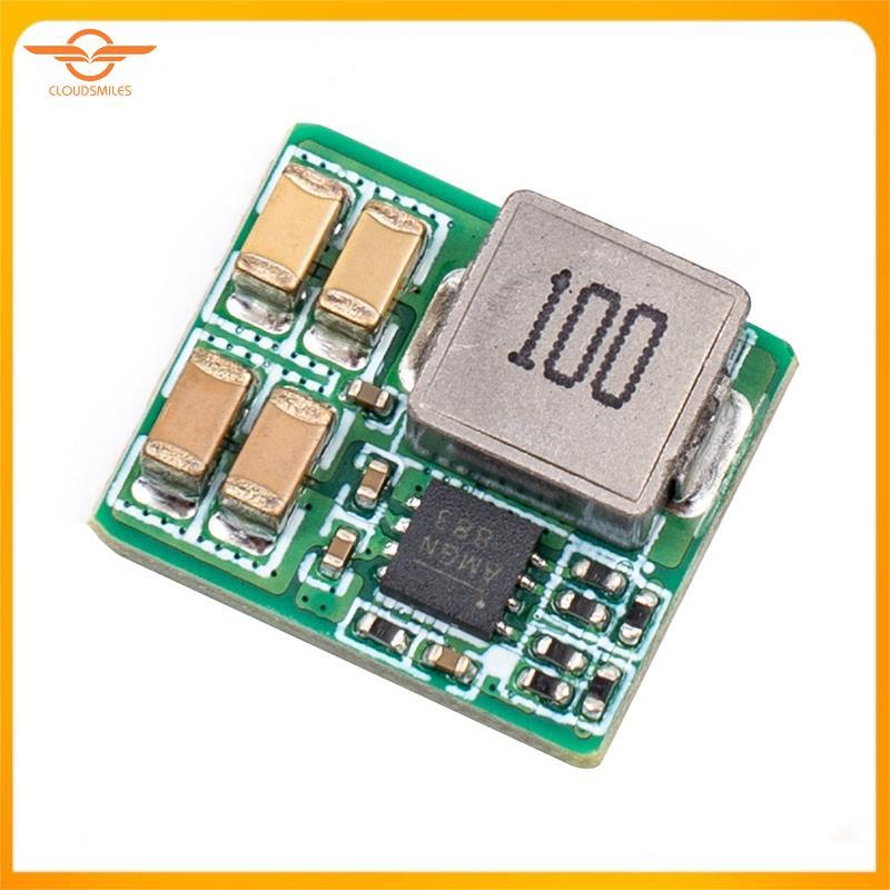 [CloudsMiles] 1 ชิ้น BXN 5D2UD6 5V/2A 12V/3A Mini 2-8S BEC สําหรับ RC Multirotor เครื่องบิน FPV Free
