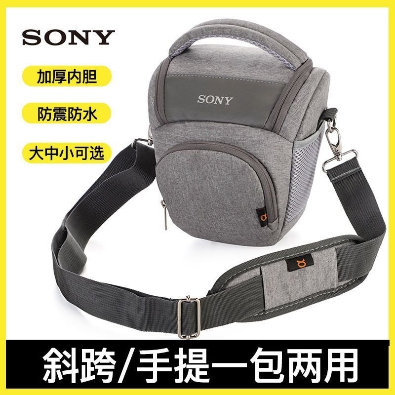 Sony Sony Sony กระเป๋ากล้อง Mirrorless ไหล่ a6300/a6400/a5000/a7m3/A9 กระเป๋ากล้อง SLR