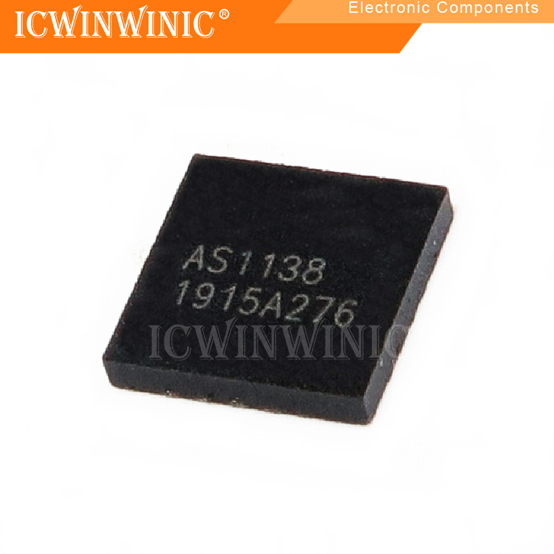 5 ชิ้น AS1138 1138 QFN-20 ส่วนประกอบอิเล็กทรอนิกส์