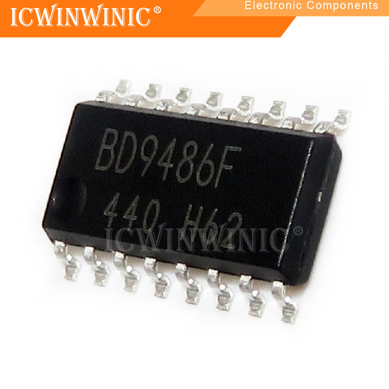 5 ชิ้น BD9486F BD9486 SOP-16 IC วงจรรวม