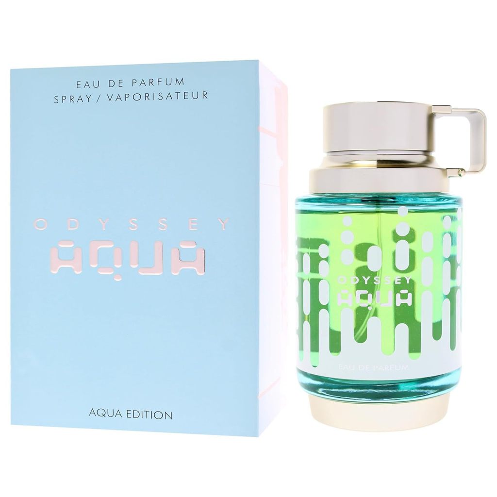 Odyssey-Aqua Armaf for Men Aqua Armaf for Men Eau De Toilette