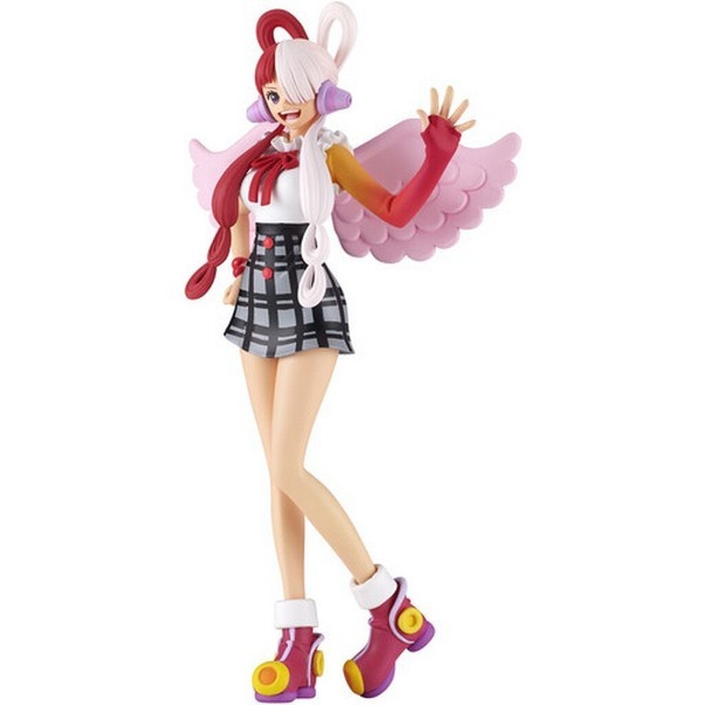 Banpresto One Piece Film Red DXF The Grandline Series Uta 4983164887068 (Figure)