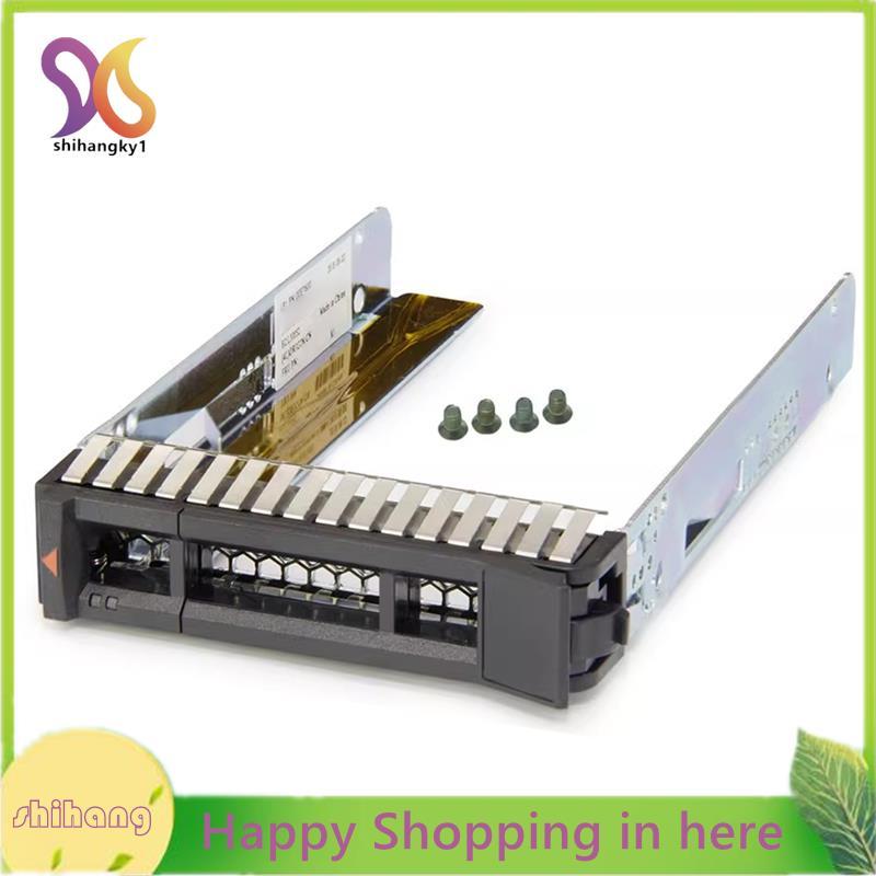 ถาดพร้อมสกรูสําหรับ 2.5 "สําหรับ 00e7600 HDD ฮาร์ดไดรฟ์- สําหรับ X3850 S812L S822L X3250 X3550 X3650