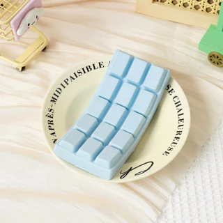 สกุชชี่ ไอติมมูส squishy ของเล่นบีบ ช็อกโกแลต ของเล่นเด็ก สโลว์ ฟีลดี สุ่มบีบได้ คลายเครียด COD