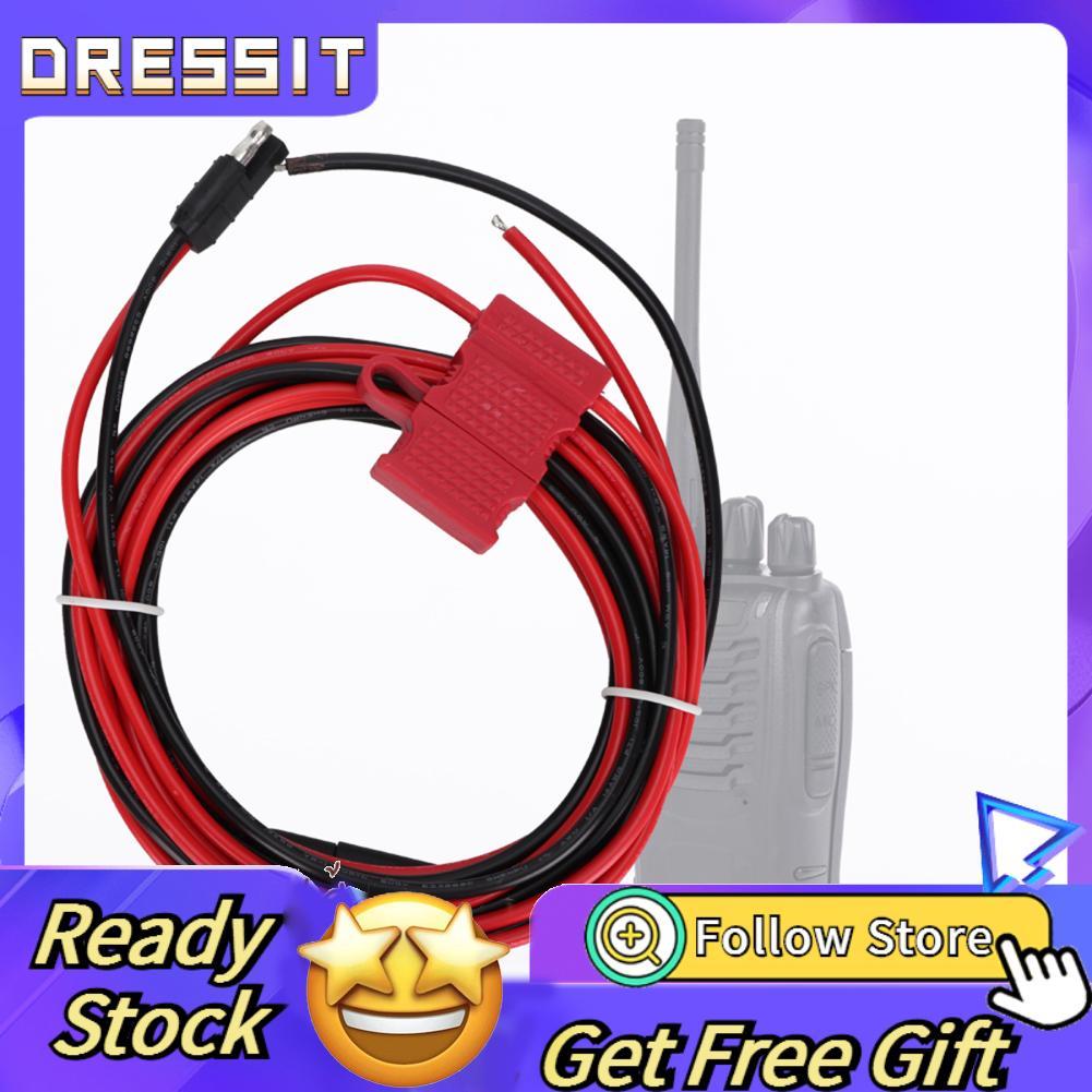 dressit-th 125 สายไฟ ABS สำหรับ XPR XTL CDM cm XTL2500 XTL5000 Wear- and
