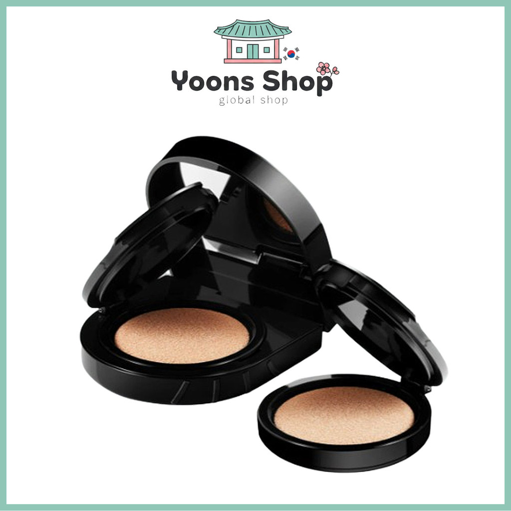 Javin de Seoul Wink Cushion Matte/Glow 16g (ผลิตภัณฑ์หลัก + รีฟิล)