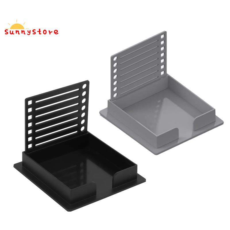 Sticky Note Holder Sticky Note Template Box Sticky Note Box Note Storage Box and Study