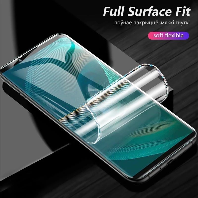 ไฮโดรเจล Sony Xperia XA / XA1 / XA1 Plus / XA1 Ultra Anti-Scratch Premium Full Cover