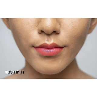 สีผึ้งคำน่อย ดาบุหรง 6 กรัม | ลิปบาล์มมีสี โทนส้มอมแดง ปากชุ่มชื้น สีสวยเป็นธรรมชาติ