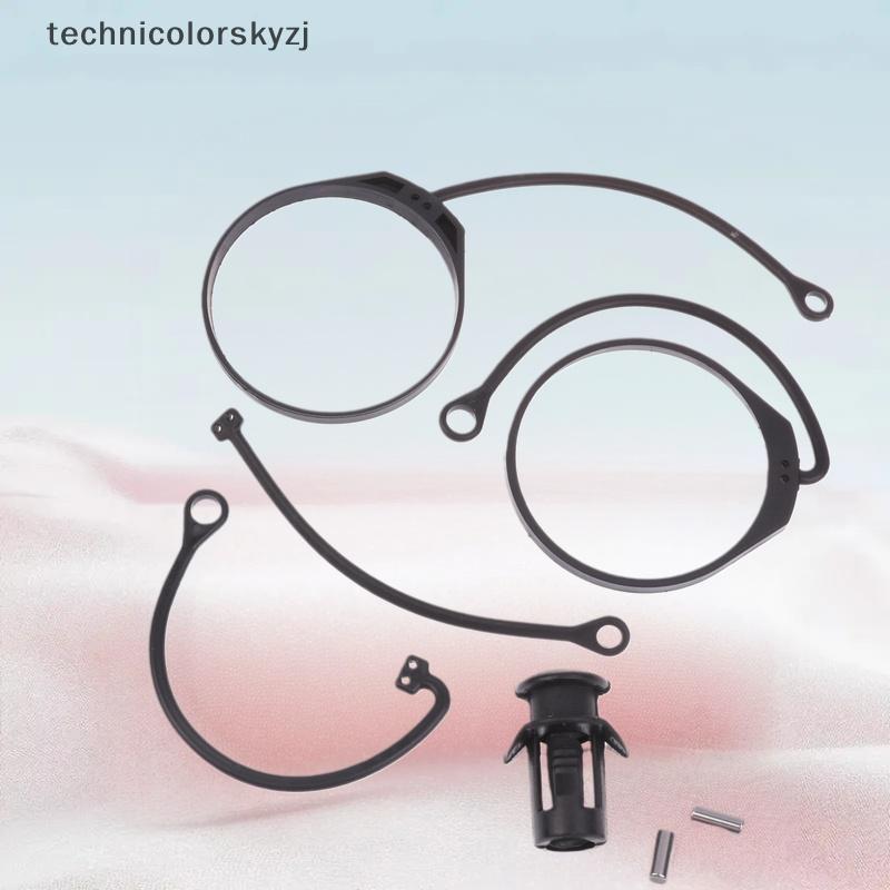 TECH 1 ชุดการใช้ถังฝาครอบสายสําหรับ Golf Bora CC A4 A6 Q5 ทนทานแก๊สเชือก DDC