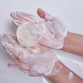 [ของแท้ ส่งไว!]Princess สบู่หน้าเงา Aura Aura Soap by PSC ขนาดใหญ่ 80g. แพกเกจใหม่