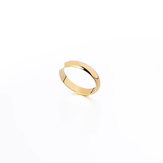 jewelry แหวนเกลี้ยงหนึ่งบาทแหวนทอง 24k ลดสูงสุด! วันเดียวเท่านั้น 369R