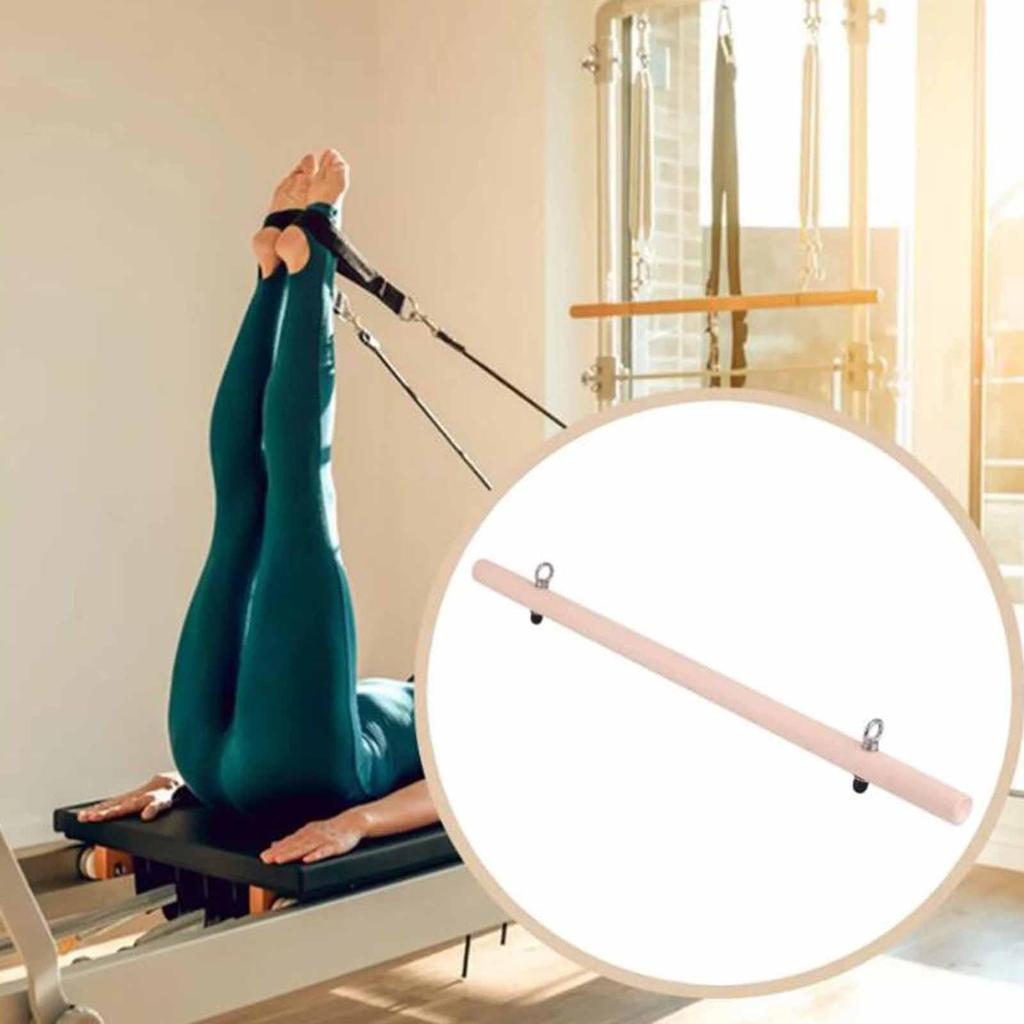 [mibum01eb] พิลาทิสม้วนลงบาร์ Cardio Balance Pole สํานักงานในร่มพร้อมตะขอเชื่อมต่อ