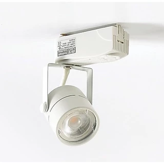 EVE โคมแทร็คไลท์เข้าราง สีดำ สีขาว ทรงกลม หมุนได้ 360 องศา พร้อมหลอดแอลอีดี LED MR16 ขนาด 4W แสงขาว แสงเหลือง