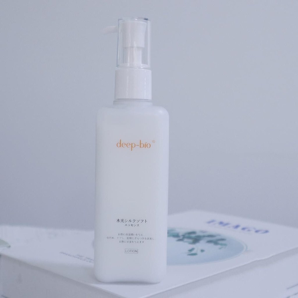 Deep-bio Rejuvenating Essence Water Essence Lotion Hydrating Moisturizing หญิง Soothing Repair Kang 
