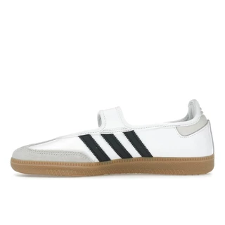 adidas Samba Jane Shoes Cloud White (Women's) | ของแท้ ตรวจสอบโดย SASOM