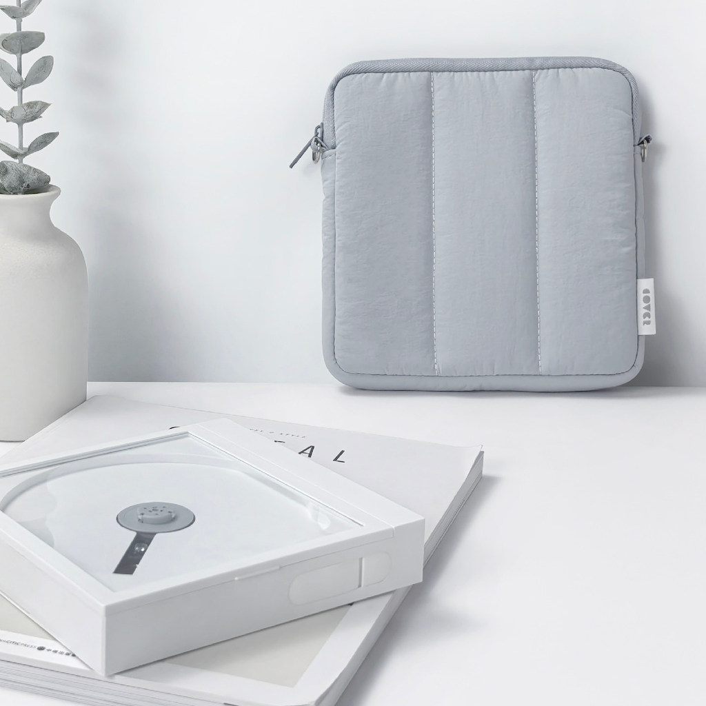 Tinyl cover cd Player cd Drive Storage Bag Protective Bag