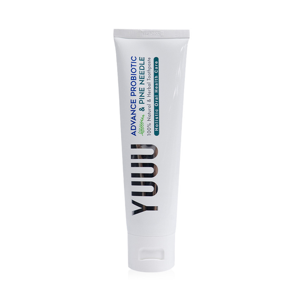 Interpharma YUUU Toothpaste 100g อินเตอร์ฟาร์มา รูปที่ 2
