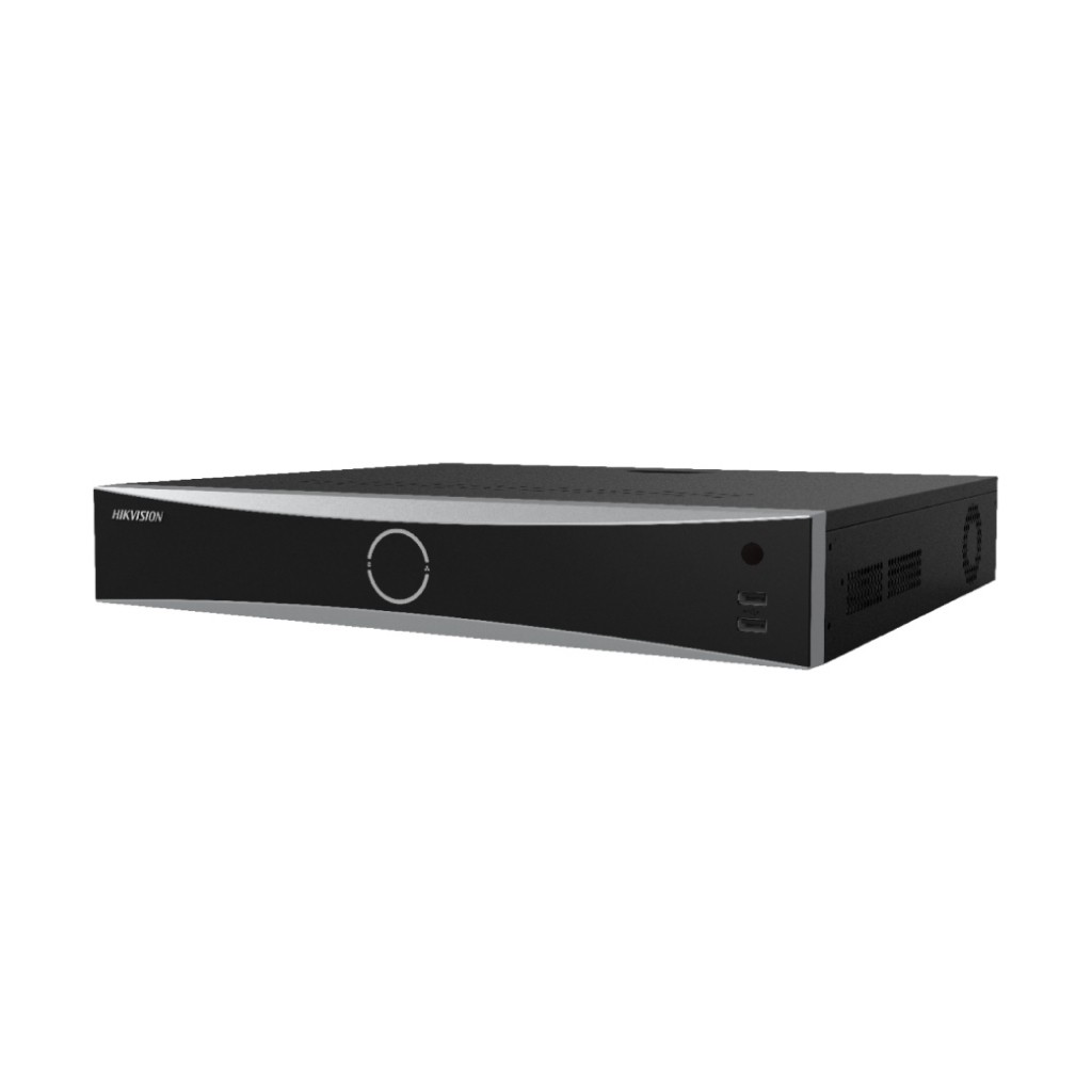 Hikvision DS-7716NXI-K4/16P  Acusense NVR 16ช่อง 16 PoE 4SATA