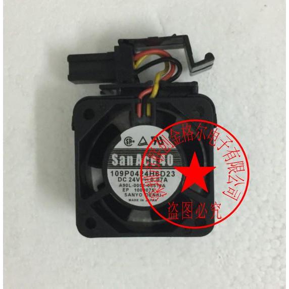 [พัดลมระบายความร้อนพร้อมสต็อก] A90L-0001-051 #A 109P0424H6D23 109P0424H6D01 พัดลมเดิมพร้อมขายึด