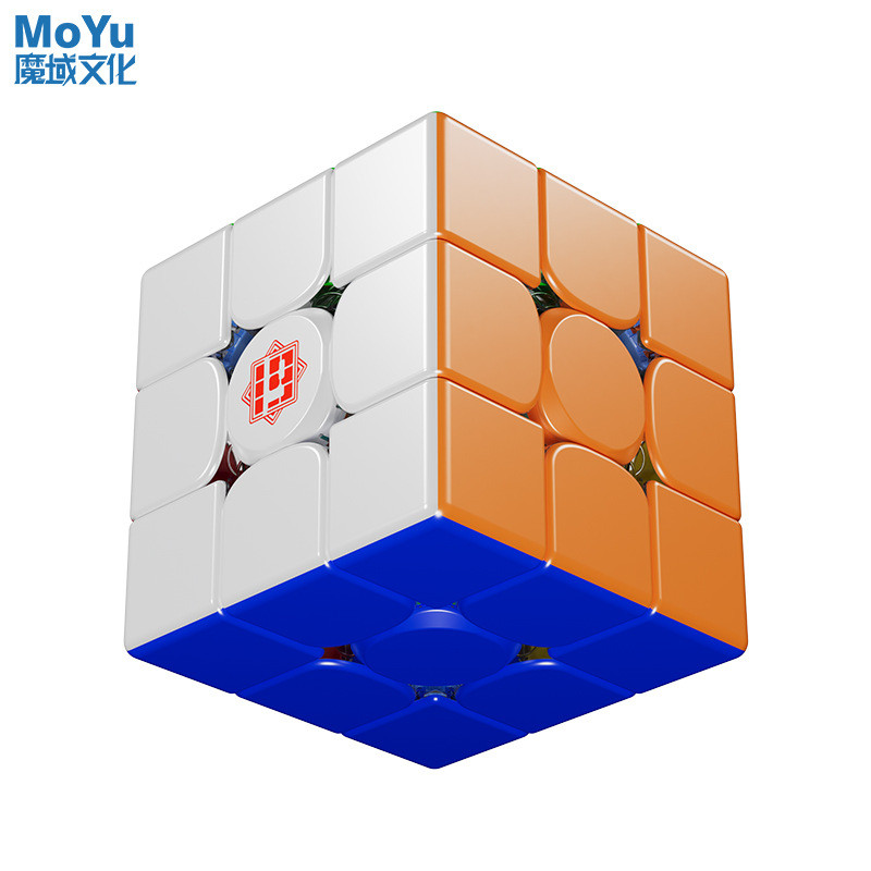 Moyu Super Proud Dragon 19th Week Commemorative Edition AI การแข่งขันของเล่นลูกบาศก์รูบิคปริศนาลําดั