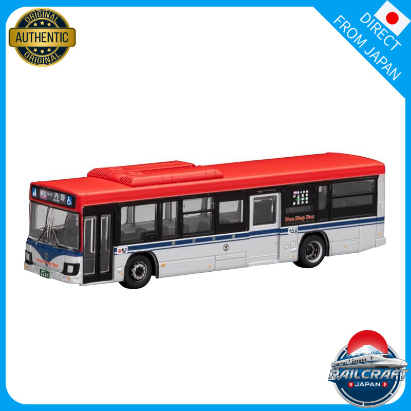 TOMYTEC Nationwide Bus Collection JB007-2 Niigata Kotsu Diorama Supplies 338307