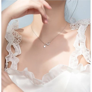 สร้อยคอ สร้อยข้อมือ เซ็ทเครื่องประดับ เครื่องประดับ แฟชั่น N118/B72