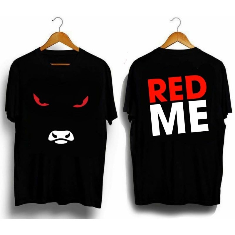 PDI BANTENG REDME เสื้อยืด PDI PERJUANGAN เสื้อยืด