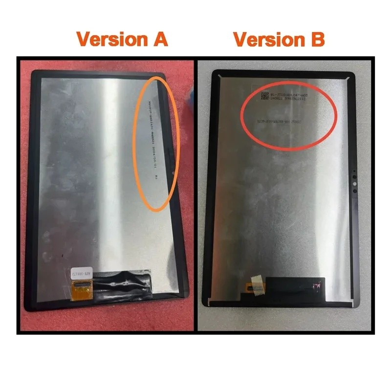 10.1 "แท็บเล็ต LCD สําหรับ CHUWI Hi10 XPro จอแสดงผล LCD Touch Screen Digitizer Assembly