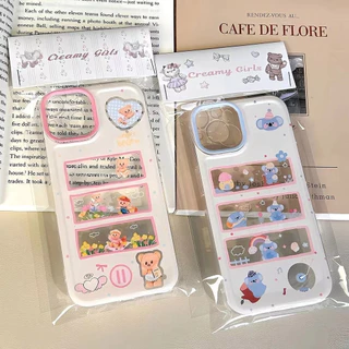 🎈GOOD🎈กรณีโทรศัพท์มือถือกันกระแทกและกันลื่นจัดส่งจากประเทศไทยiPhone16 17 15 14 13 12 11ProMax 7 8Plus X/XS Max XR 15Plus
