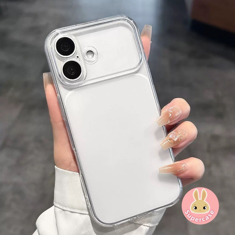 Ultra-thin Matte Clearเคสโทรศัพท์สําหรับVivo T5X T5 T4X T4R T4 T3 Lite T3X T2X T2 T1X T1 S50 S30 Pro