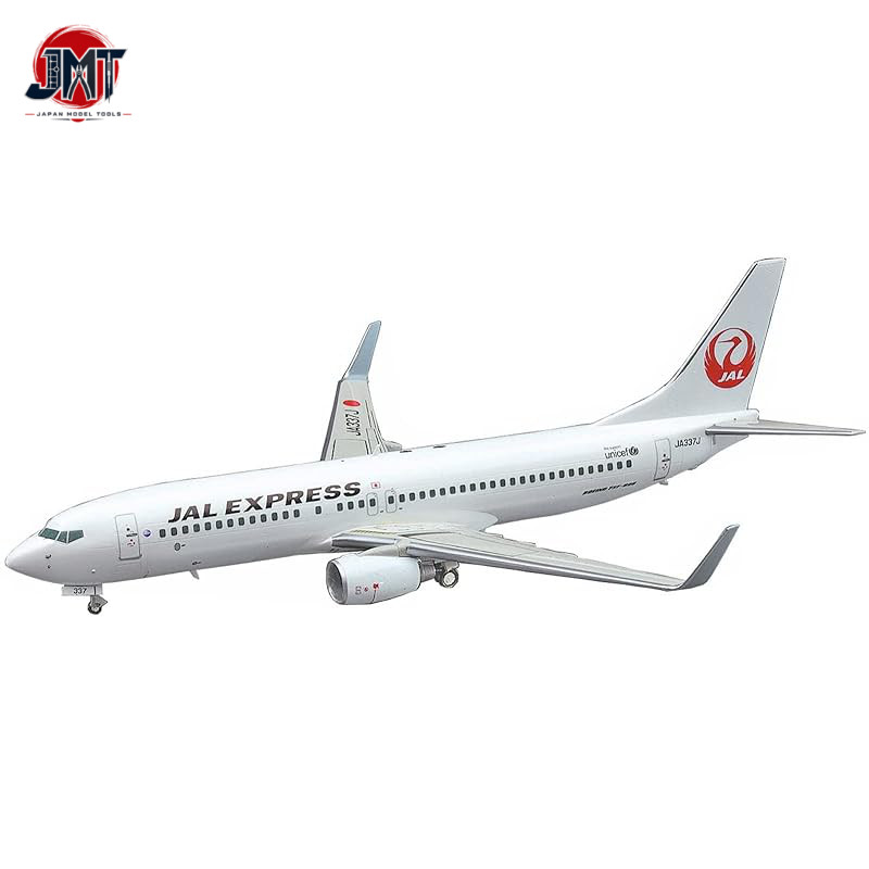 Hasegawa 1/200 JAL Express B737-800 Plastic Model 39