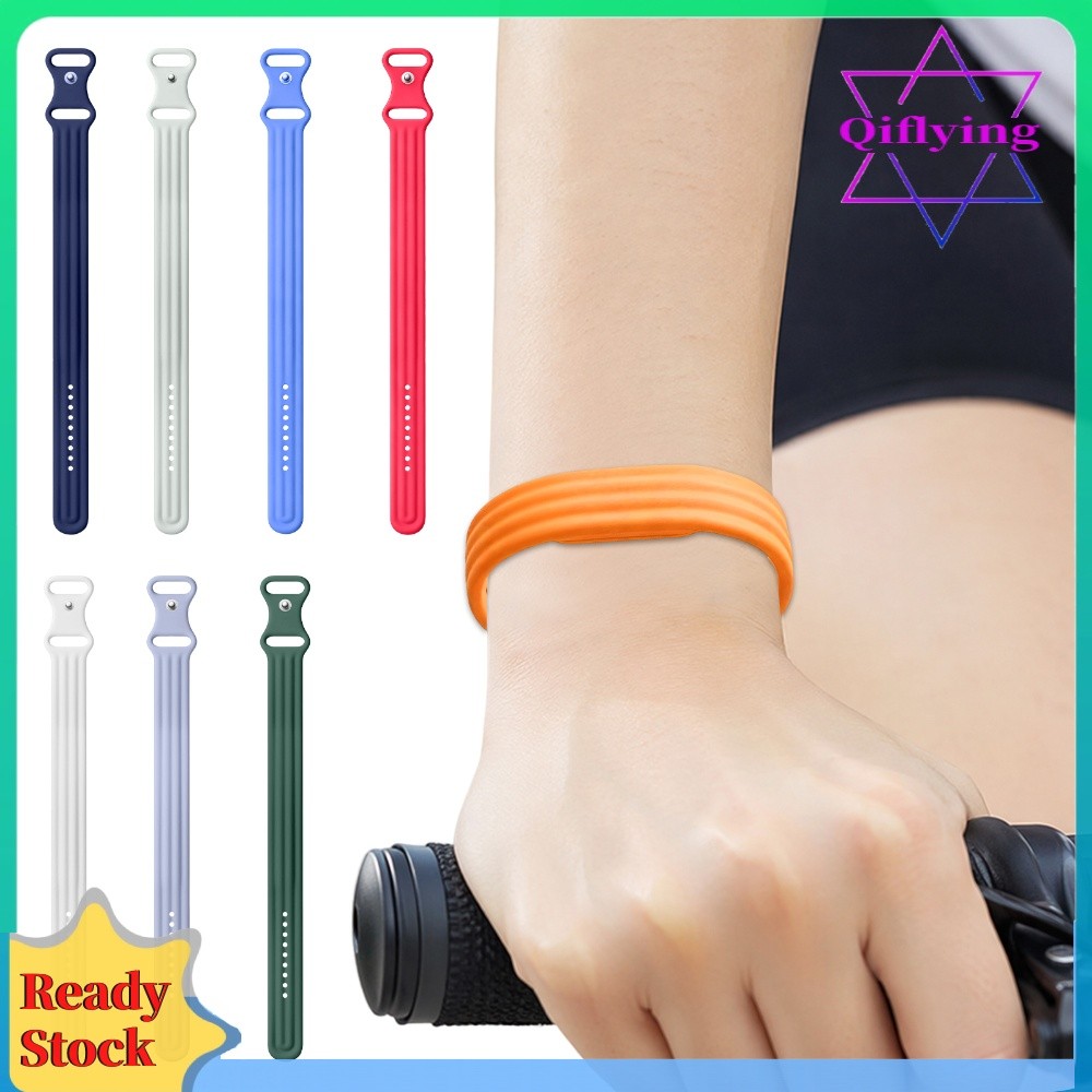 สําหรับ Google Fitbit Air Silicone Band ปรับได้สําหรับสวมใส่การออกกําลังกายทุกวัน