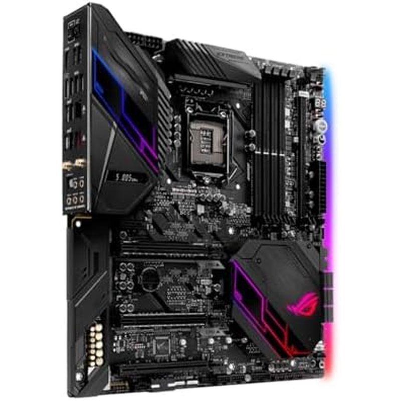 เมนบอร์ด Fit สําหรับ ASUS ROG Maximus XI Extreme LGA 1151 Gaming Motherboar Z390 สนับสนุน I9-9900K I